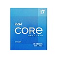 Intel Core i7-11700K 8 Core 16 Thread 11th Gen Processor 