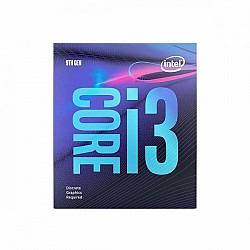 Intel Core i3-9100F 4 Core 4 Thread 9th Gen Processor