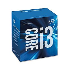 Intel Core i3-7100 2 Core 4 Thread 7th Gen Processor