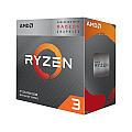 AMD Ryzen 3 3200G with Radeon Vega 8 Graphics Processor 
