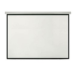 Apollo 96”X96” Electrical Wall Screen Projection