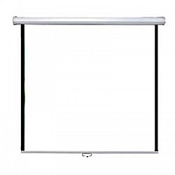 Apollo 96x96 Inch Wall Mount Projection Screen