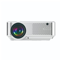 Cheerlux C9 2800 Lumens LCD Projector with TV WIFI 