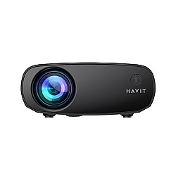 HAVIT PJ207 PORTABLE 1080P HD PROJECTOR