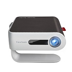 ViewSonic M1+_G2 300 Lumens Smart LED Portable Projector with Harman Kardon Speakers