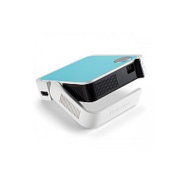 ViewSonic M1 Mini Plus 1200 Lumens Ultra-Portable Smart LED Projector