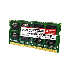 AiTC DDR3L 2GB 1333MHZ SO-DIMM Laptop Ram