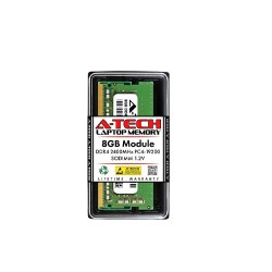 UltraDisk 8GB DDR4 2666MHz Laptop Ram