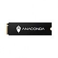 ANACOMDA I2 FIERY SERPENT M.2 256GB NVME SSD