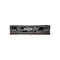 APACER NOX 32GB 5200MHZ DDR5 GAMING DESKTOP RAM