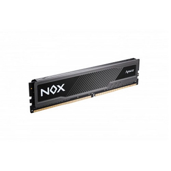 APACER NOX 16GB 3600MHZ CL18 DDR4 GAMING DESKTOP RAM