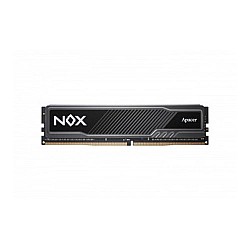 APACER NOX 8GB 3200MHZ DDR4 GAMING DESKTOP RAM