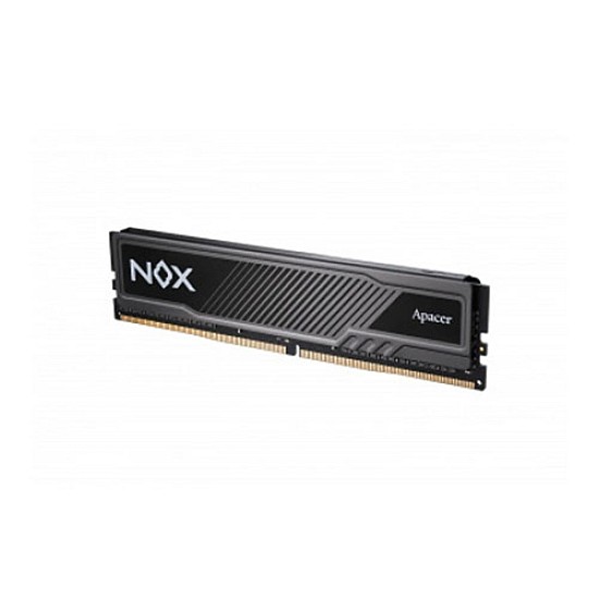 APACER NOX 16GB 3600MHZ CL18 DDR4 GAMING DESKTOP RAM