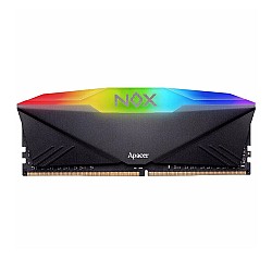 APACER NOX 16GB DDR4 3200MHz RGB AURA2 DIMM Desktop Ram