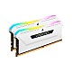 CORSAIR VENGEANCE RGB PRO SL 32GB (2x16GB) DDR4 3200MHz Desktop RAM