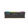 CORSAIR VENGEANCE RGB PRO SL 8GB DDR4 DRAM 3200MHz C16 RAM KIT (BLACK)