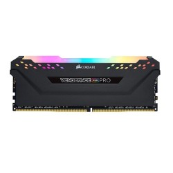 Corsair Vengeance RGB PRO 8GB DDR4 3000Mhz Desktop Ram