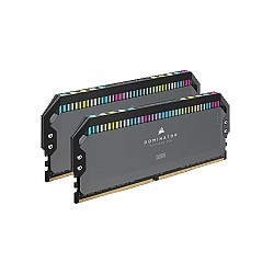 CORSAIR DOMINATOR PLATINUM RGB 32GB (2X16GB) 6000MHZ DDR5 C36 AMD EXPO DESKTOP RAM
