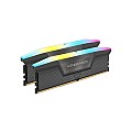 CORSAIR VENGEANCE RGB 32GB (2X16GB) 5600MHZ DDR5 C40 AMD EXPO DESKTOP RAM