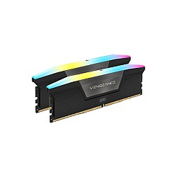 CORSAIR VENGEANCE RGB 32GB (2X16GB) 6000MHZ DDR5 DESKTOP RAM