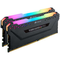 Corsair Vengeance RGB PRO 16GB(2x8GB) DDR4 3200Mhz Desktop Ram