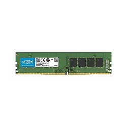 CRUCIAL 8GB 2666MHZ DDR4 DESKTOP RAM