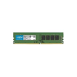 CRUCIAL 8GB DDR4 2666MHZ SINGLE DESKTOP RAM