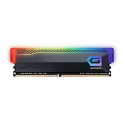 Geil 16GB DDR4 3600 MHz Orion RGB Desktop Ram (Gray)