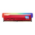 Geil 16GB DDR4 4000 MHz Orion RGB Desktop Ram (Red)