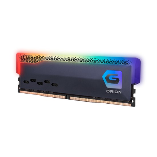 Geil Orion 8GB DDR4 3600 MHz RGB Desktop Ram (Gray)