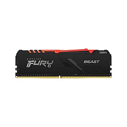 Kingston Fury 8GB 3200MHz DDR4 RGB Desktop RAM