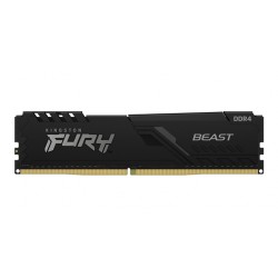 KINGSTON FURY BEAST 8GB 3200MHZ DDR4 DESKTOP RAM