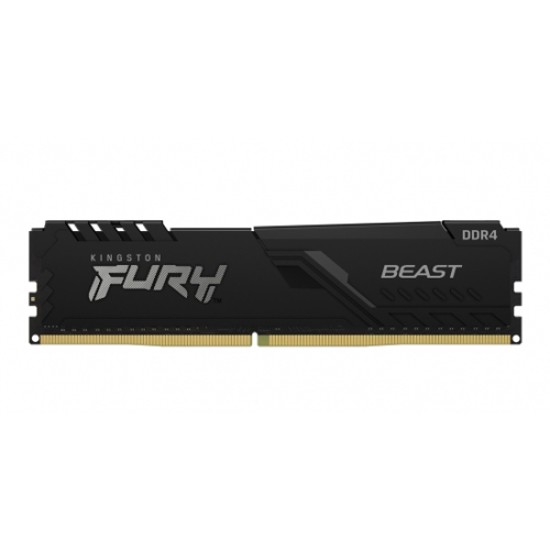 KINGSTON FURY BEAST 16GB 3200MHZ DDR4 DESKTOP RAM