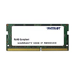 Patriot 4GB DDR4 2666 Mhz Laptop Ram