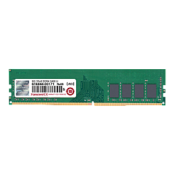 Transcend U-DIMM 4GB DDR4 2400Mhz Desktop Ram