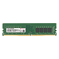 Transcend U-DIMM 8GB DDR4 2400Mhz Desktop Ram
