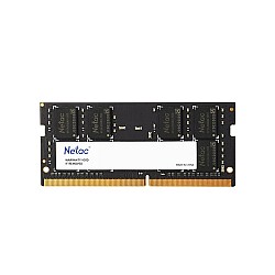 Netac 4GB 2666MHZ C19  SODIMM 260-Pin DDR4 Laptop Ram