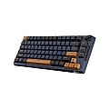 Royal Kludge RK H81 Tri Mode RGB Brown Switch Mechanical Gaming Keyboard (Star Night)