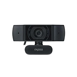 RAPOO C200 WIDE-ANGLE WEBCAM (BLACK)