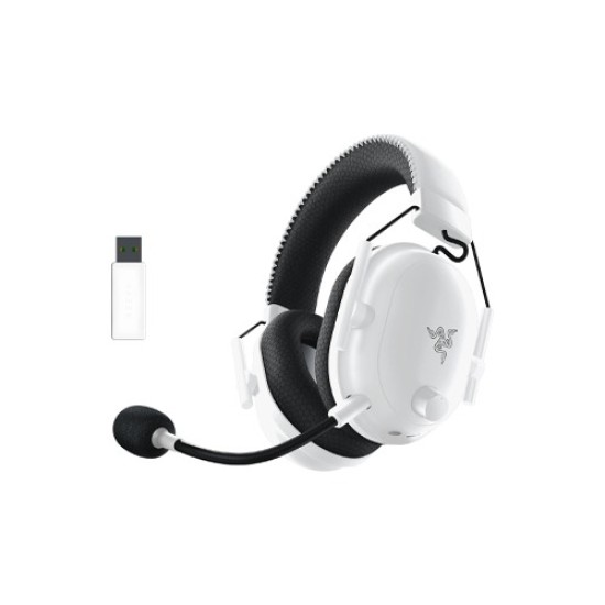 Razer BlackShark V2 Pro Multi-Platform Wireless Gaming Headset (White)