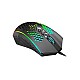 Redragon M809-K RGB Wired Gaming Mouse (Black)