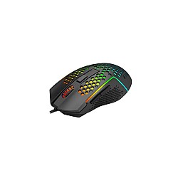 Redragon M987-K RGB Wired Honeycomb 6 Buttons 12400 DPI Gaming Mouse