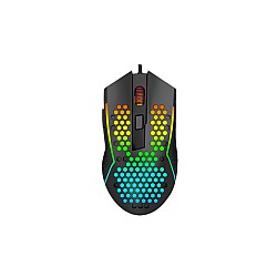 Redragon M987 Reaping Honeycomb RGB Wired Gaming Mouse (Black)