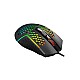 Redragon M987 Reaping Honeycomb RGB Wired Gaming Mouse (Black)