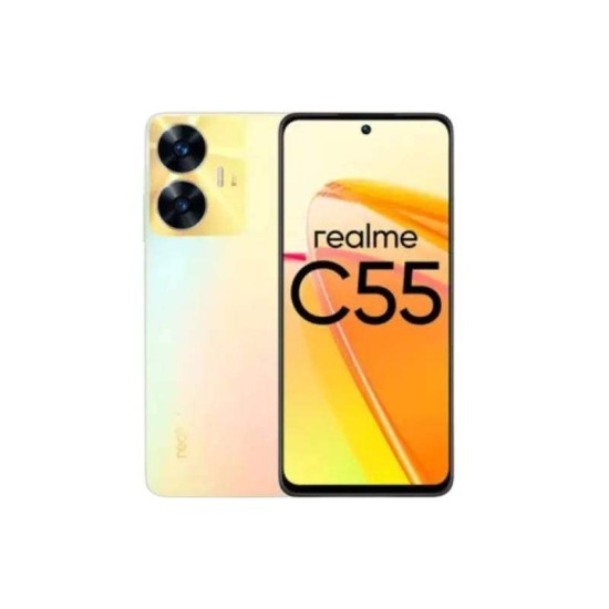 Realme C55 Helio G88 6GB RAM 128GB ROM 6.7 Inch IPS LCD Display Smartphone