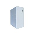 Revenger ECO 200-3F Mini Tower Micro-ATX Case (White)