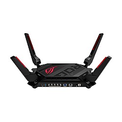 ASUS ROG RAPTURE GT-AX6000 WIRELESS DUAL-BAND WIFI 6 GAMING ROUTER