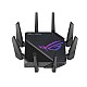 ASUS REPUBLIC OF GAMERS RAPTURE GT-AX11000 PRO WIRELESS TRI-BAND MULTI-GIG GAMING ROUTER