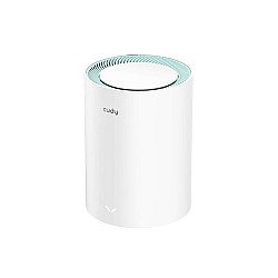CUDY M1300 AC1200 WHOLE HOME MESH WIFI GIGABIT ROUTER (1 PACK)