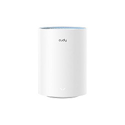 CUDY M1200 1-PACK AC1200 DUAL BAND WHOLE HOME WI-FI MESH Router